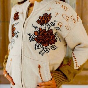 Rodeo Quincy Sweater. New and never worn